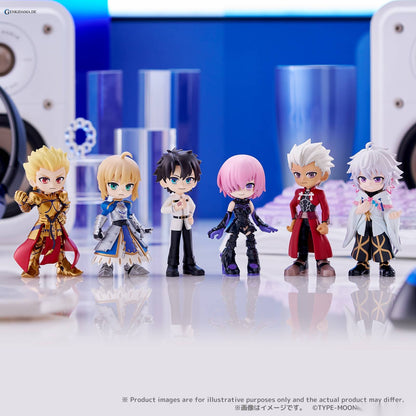 PALVERSE FATE/GRAND ORDER VOL.1 6PACK BOX [BUSHIROAD CREATIVE]