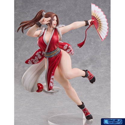 B-style Fatal Fury City of the Wolves Mai Shiranui Ouran no Mai: Akasuzumi [FREEing] Ansicht 16