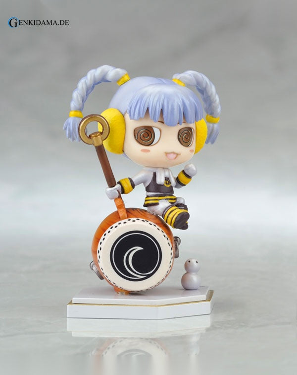 One Coin Grande Collection Sengoku BASARA -Vol.1 Traditional Costume Version- 9 Normal Types + 1 Secret Type Set