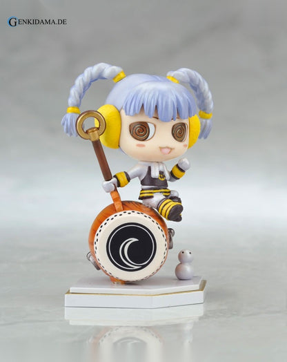 One Coin Grande Collection Sengoku BASARA -Vol.1 Traditional Costume Version- 9 Normal Types + 1 Secret Type Set