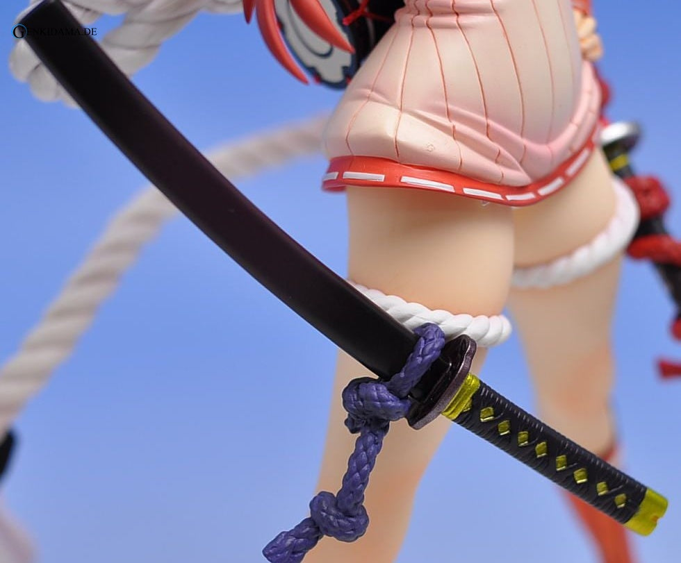 Yagyu Jubei (PVC Figure)