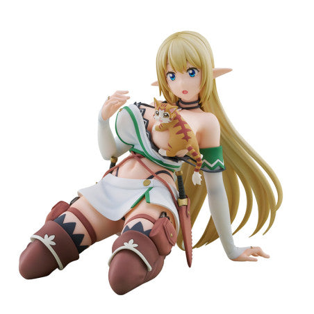 Beheneko PVC Statue 1/7 Aria & Tama 16 cm