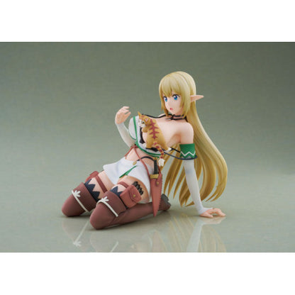 Beheneko PVC Statue 1/7 Aria & Tama 16 cm