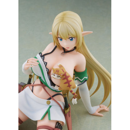 Beheneko PVC Statue 1/7 Aria & Tama 16 cm