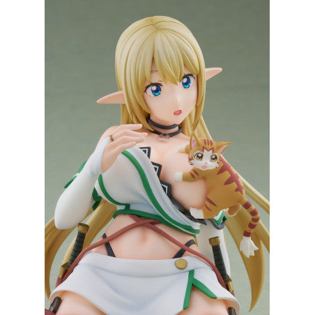Beheneko PVC Statue 1/7 Aria & Tama 16 cm