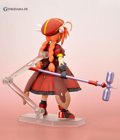 figma - Magical Girl Lyrical Nanoha StrikerS: Magical Girl Lyrical Nanoha StrikerS: Vita Knight Ver.