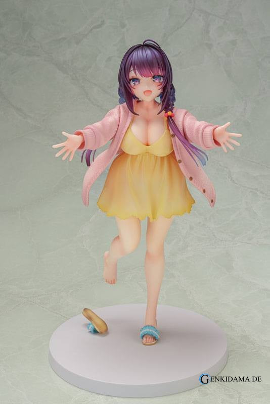Original Character: Welcoming Girlfriend Rion-chan - Illustration by Ichiri 1/6 (Cast-Off)