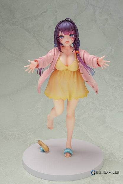 Original Character: Welcoming Girlfriend Rion-chan - Illustration by Ichiri 1/6 (Cast-Off)