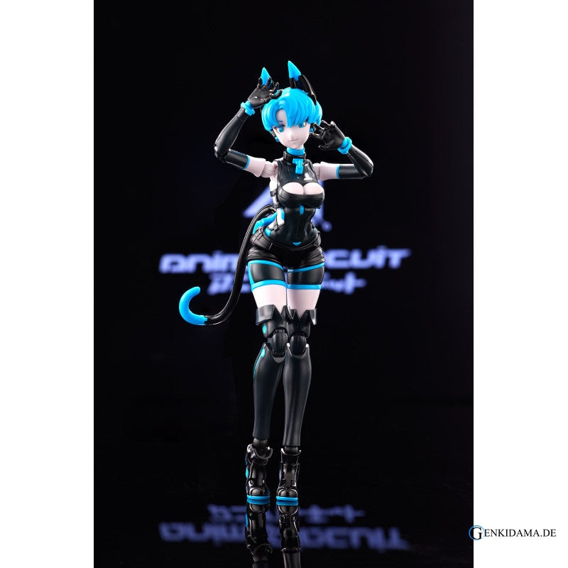 Animacircuit Sora the Cat Sp 1/12 Scale Plastic Model [Dongguanshi Zhuo Jiang] Ansicht 3