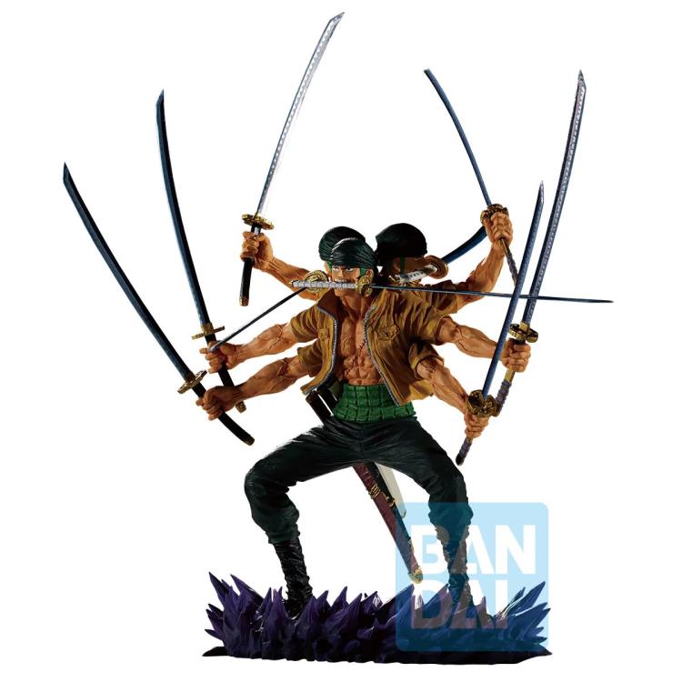 Lorenor Zorro (Genealogy of Swordsman's Soul) - Ichibansho - Anime Figuren günstig kaufen