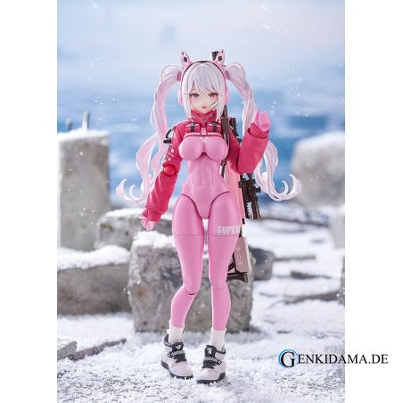 Figma Alice Goddess of Victory Nikke Action Figure Ansicht 1