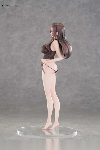 Tsukino Oneesan Illustrated by Ruri Amane