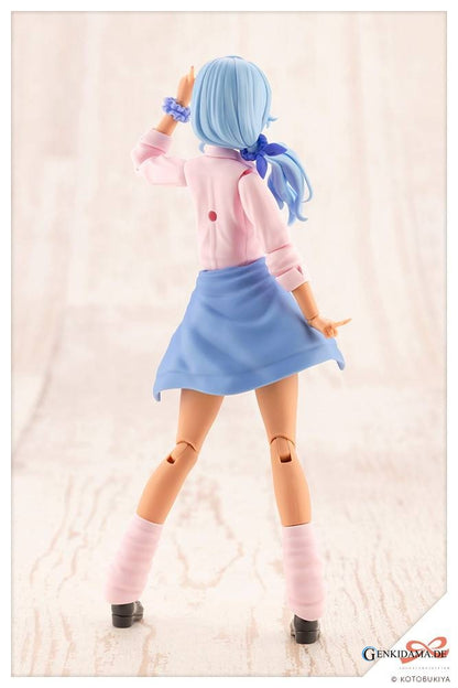 Original: Sousaishojoteien - Seira Ichijo 1/10 - Ryobu High School Summer Clothes, Dreaming Style (Plastic Model)