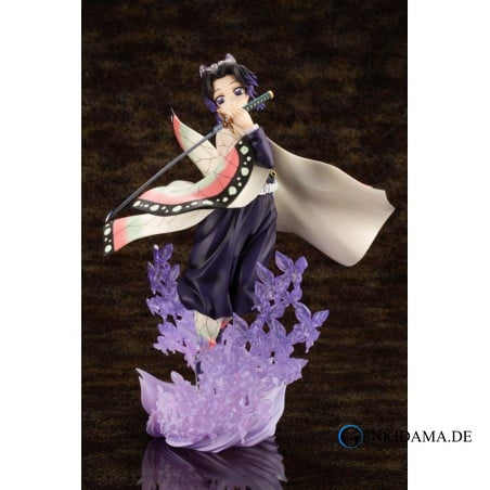 Artfx J Shinobu Kocho - Demon Slayer Kimetsu No Yaiba 1/8 Scale Figure Reissue Ansicht 12