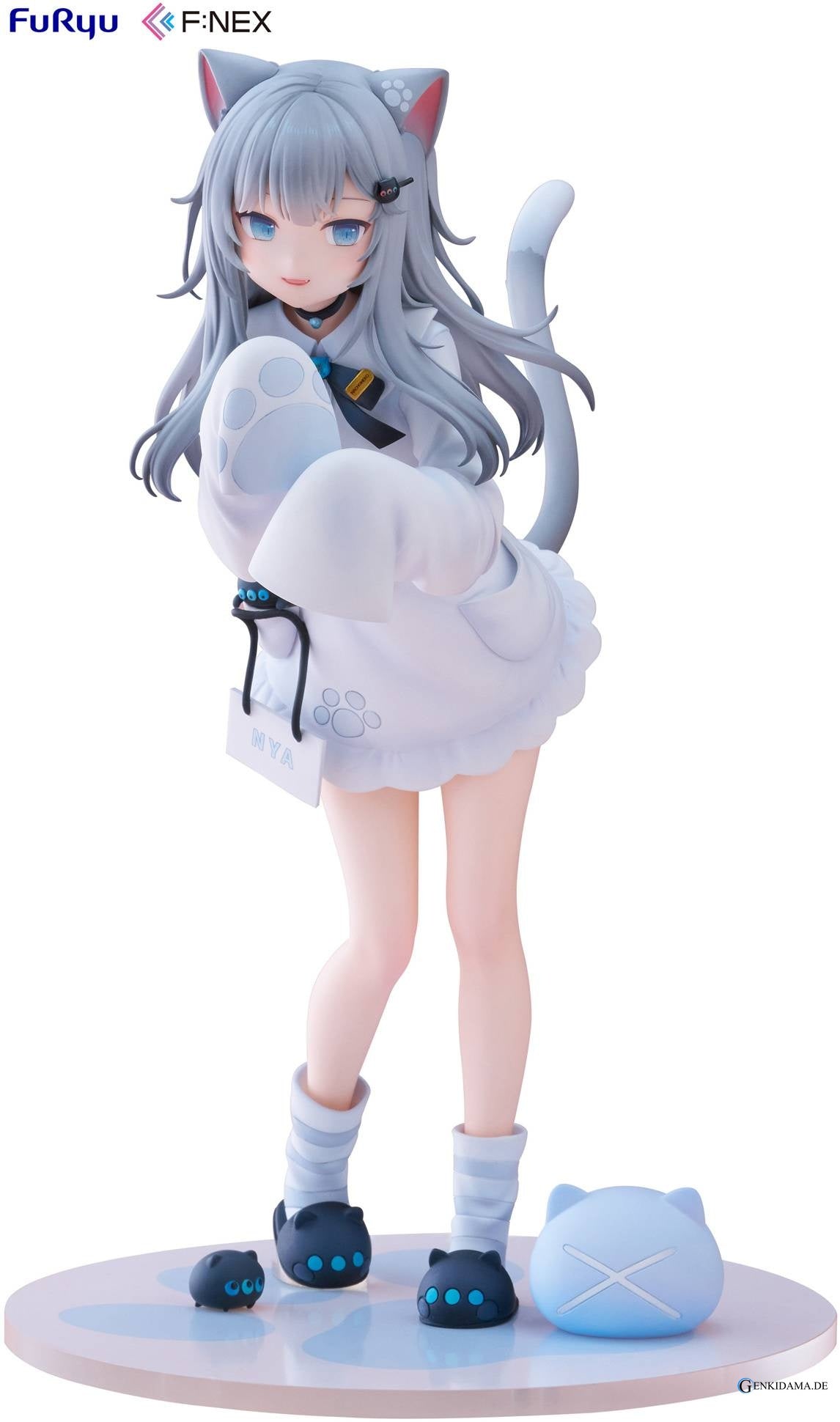 VTuber: Nachoneko 1/7 - F:NEX (Limited Edition)