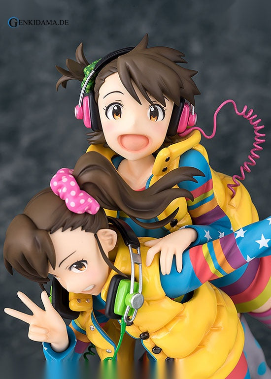 THE IDOLM@STER - Ami Futami & Mami Futami
