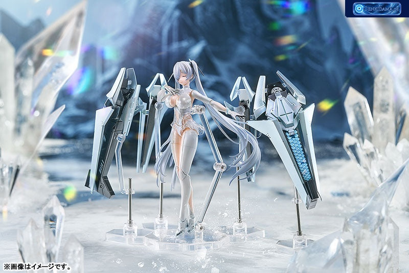 Hyper Body GODDESS OF VICTORY: NIKKE Cinderella Posable Figure [Good Smile Arts Shanghai] Ansicht 2