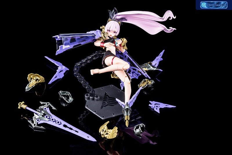 Megami Device BUSTER DOLL PALADIN DARKNESS CLAW 1/1 Plastic Model [Kotobukiya] Ansicht 19