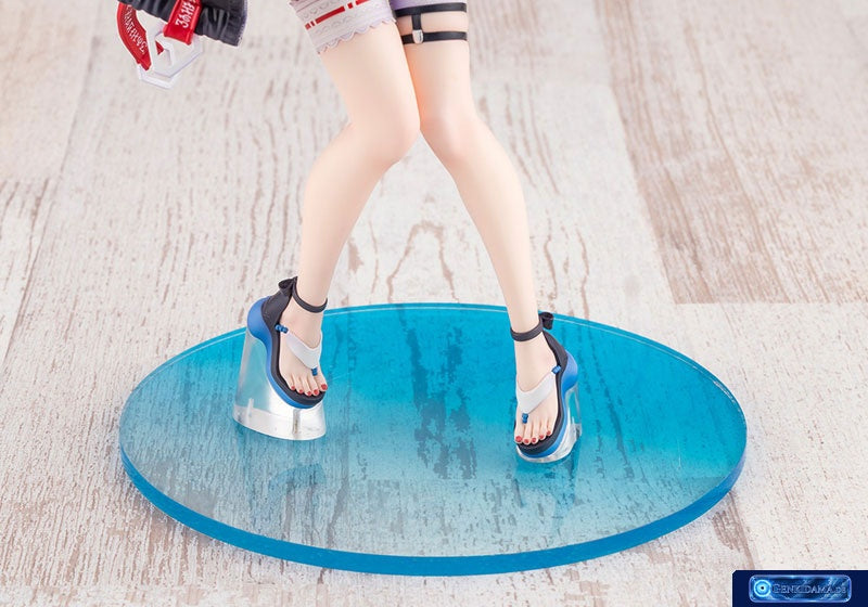 Phantasy Star Online 2 es White Sand Annette [Summer Vacation] 1/6 (Kotobukiya Shop Exclusive) - Bonus [Kotobukiya] Ansicht 10