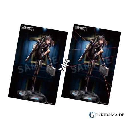 Brown Dust 2 Scheherazade - Code Name S ver 1/7 Scale Figure W Bonus Ansicht 2