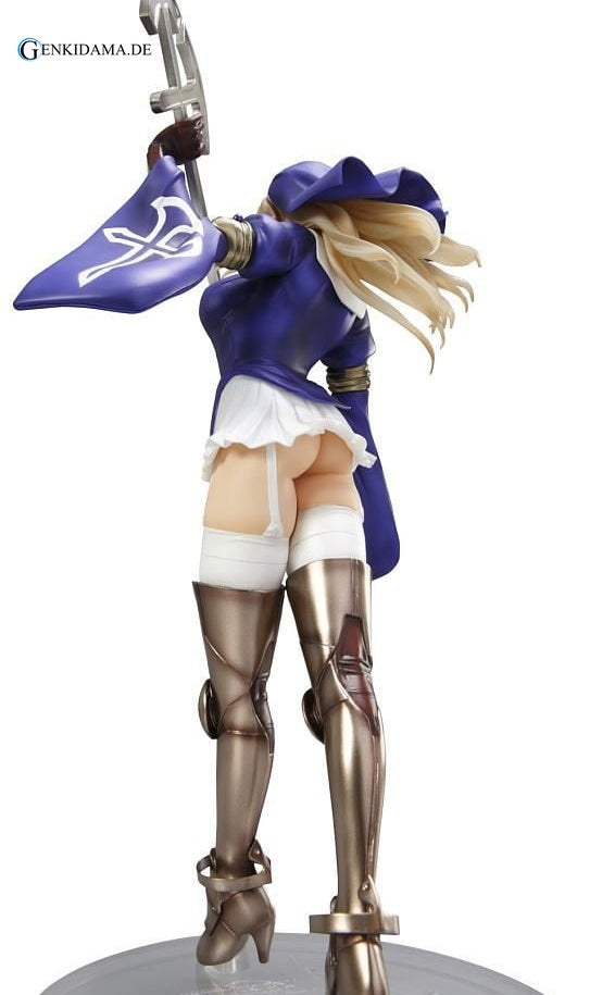 Excellent Model Core Queens Blade Rebellion P-5 Sigui (PVC Figure) - Anime Figuren günstig kaufen