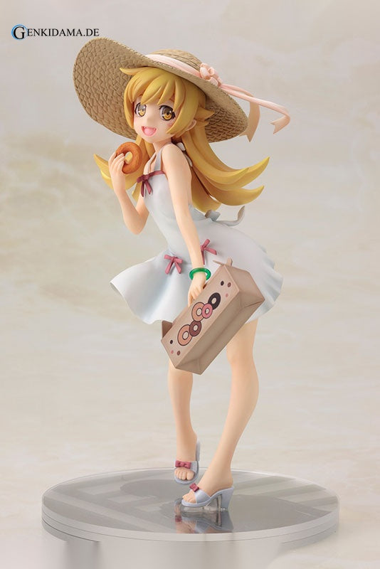 Nisemonogatari - Shinobu Oshino