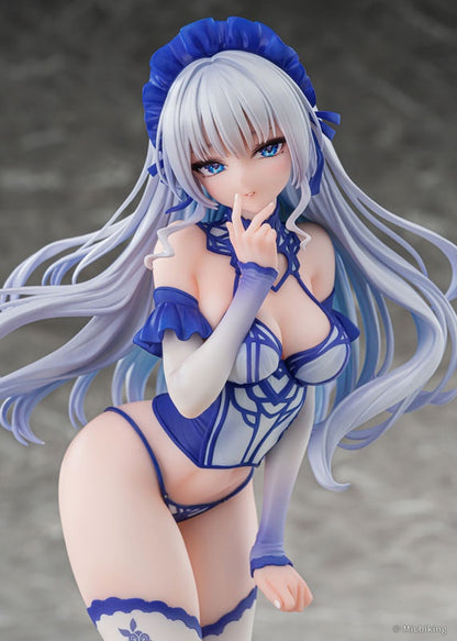 "Shion -Blue Butterfly-" illustration by Michiking 1/6 [AniGift / Vibrastar] Ansicht 19