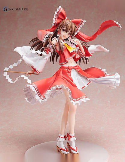 Touhou Project Reimu Hakurei