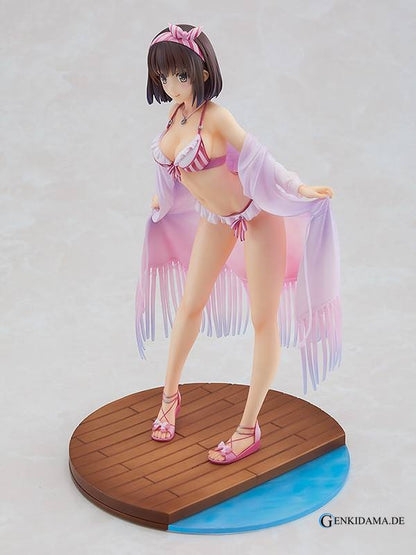 Saenai Heroine no Sodatekata - Megumi Kato: Fantasia Bunko Festival 2017 Ver.