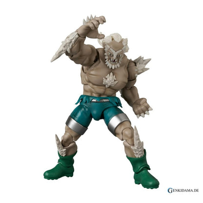 Mafex NO.325 Mafex Doomsday the Death of Superman ver Action Figure Ansicht 1