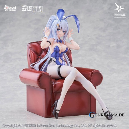 Neural Cloud Undine - Rabbit Ensemble 1/7 Scale Figure Ansicht 24