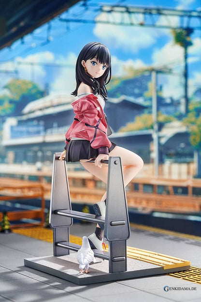Azur Lane x SSSS.Gridman: Takarada Rikka - 1/7 (Blue Sky Station Ver.)
