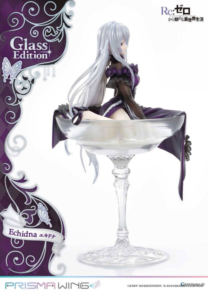 Prisma Wing: Re:ZERO - Starting Life in Another World - Echidna, The Witch of Greed (Glass Edition) 1/7
