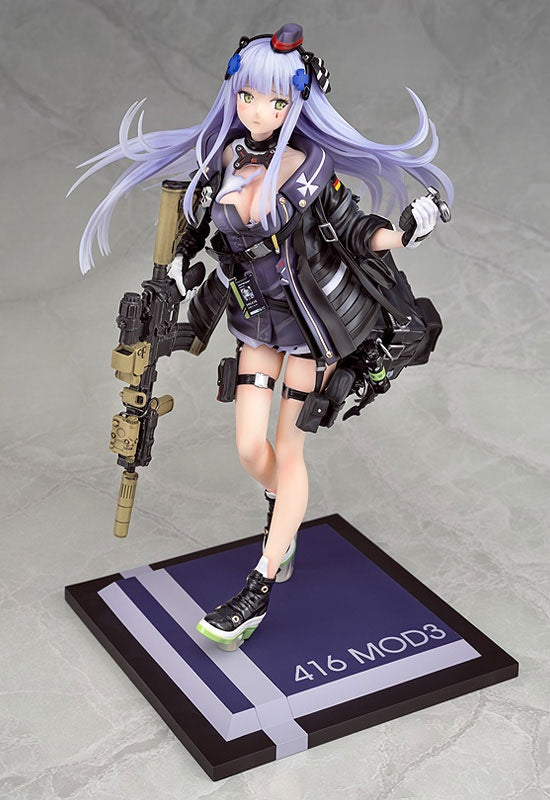 Girls' Frontline 416 MOD3 Heavy Damage Ver. 1/7 [Phat Company] Ansicht 3