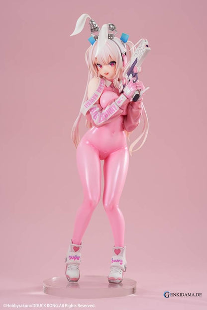 DDUCK KONG Illustration: Original Character - Super Bunny 1/6