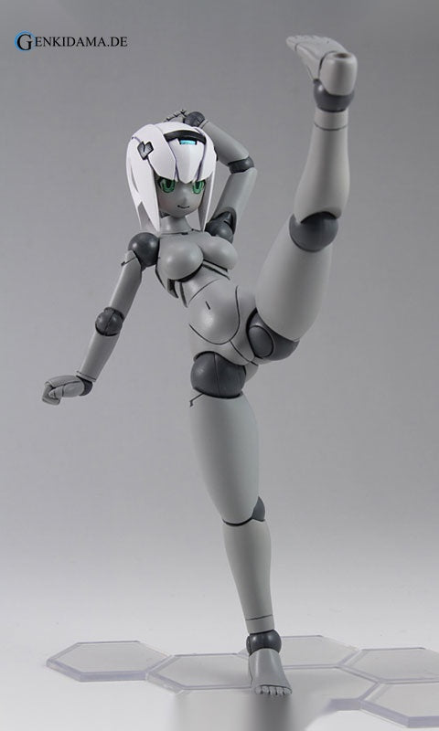 Polynian FMM Clover (Gray Flesh) Complete Action