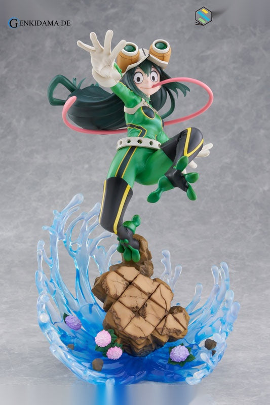 My Hero Academia - Tsuyu Asui -Frog