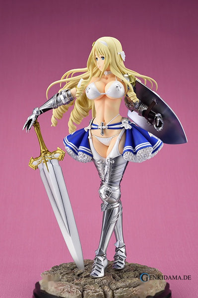 Detailansicht Bikini Warriors - Paladin Regular Edition