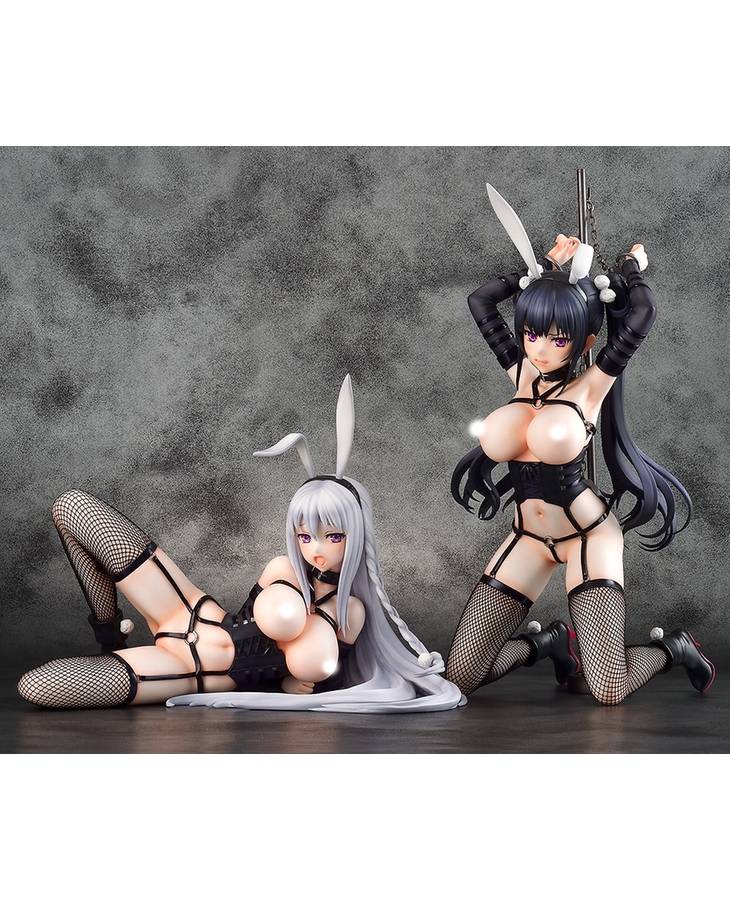 BINDing Creators Opinion: Original Character - Shiratori Yuki 1/4 (LIMITED EDITION + BONUS) [BINDing / Native]