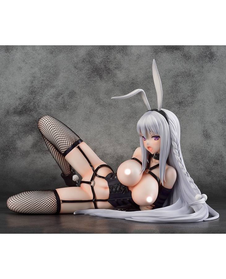 BINDing Creators Opinion: Original Character - Shiratori Yuki 1/4 (LIMITED EDITION + BONUS) [BINDing / Native]