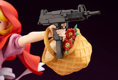Darkstalkers Bishoujo PVC Statue 1/7 B.B. Hood 21 cm