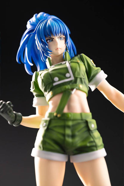 Bishoujo Statue: The King of Fighters 97 - Leona Heidern 1/7 (Limited Edition) [Kotobukiya]