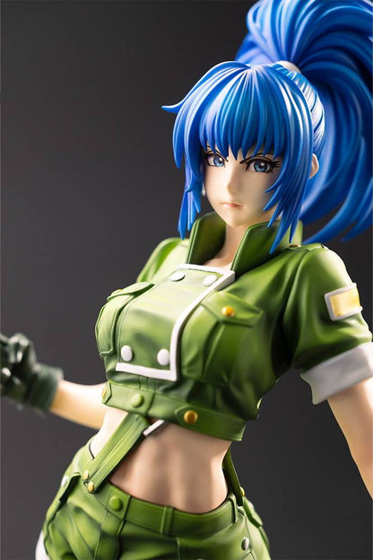 Bishoujo Statue: The King of Fighters 97 - Leona Heidern 1/7 (Limited Edition) [Kotobukiya]