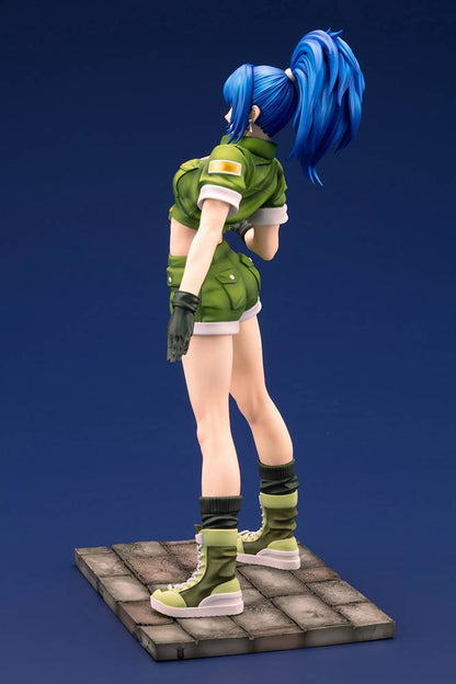 Bishoujo Statue: The King of Fighters 97 - Leona Heidern 1/7 (Limited Edition) [Kotobukiya]