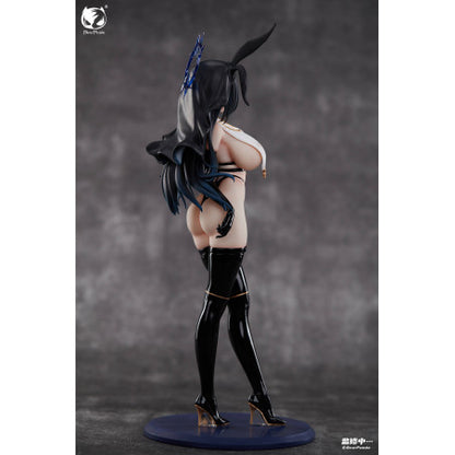 Original Character PVC Statue 1/4 Black Sister 45 cm