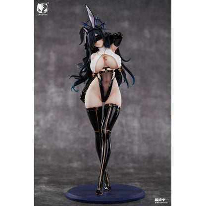 Original Character PVC Statue 1/4 Black Sister 45 cm