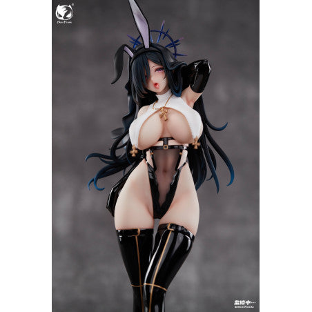 Original Character PVC Statue 1/4 Black Sister 45 cm