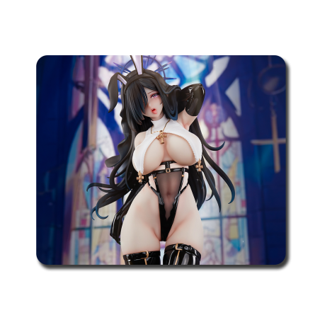 Original Character PVC Statue 1/4 Black Sister 45 cm