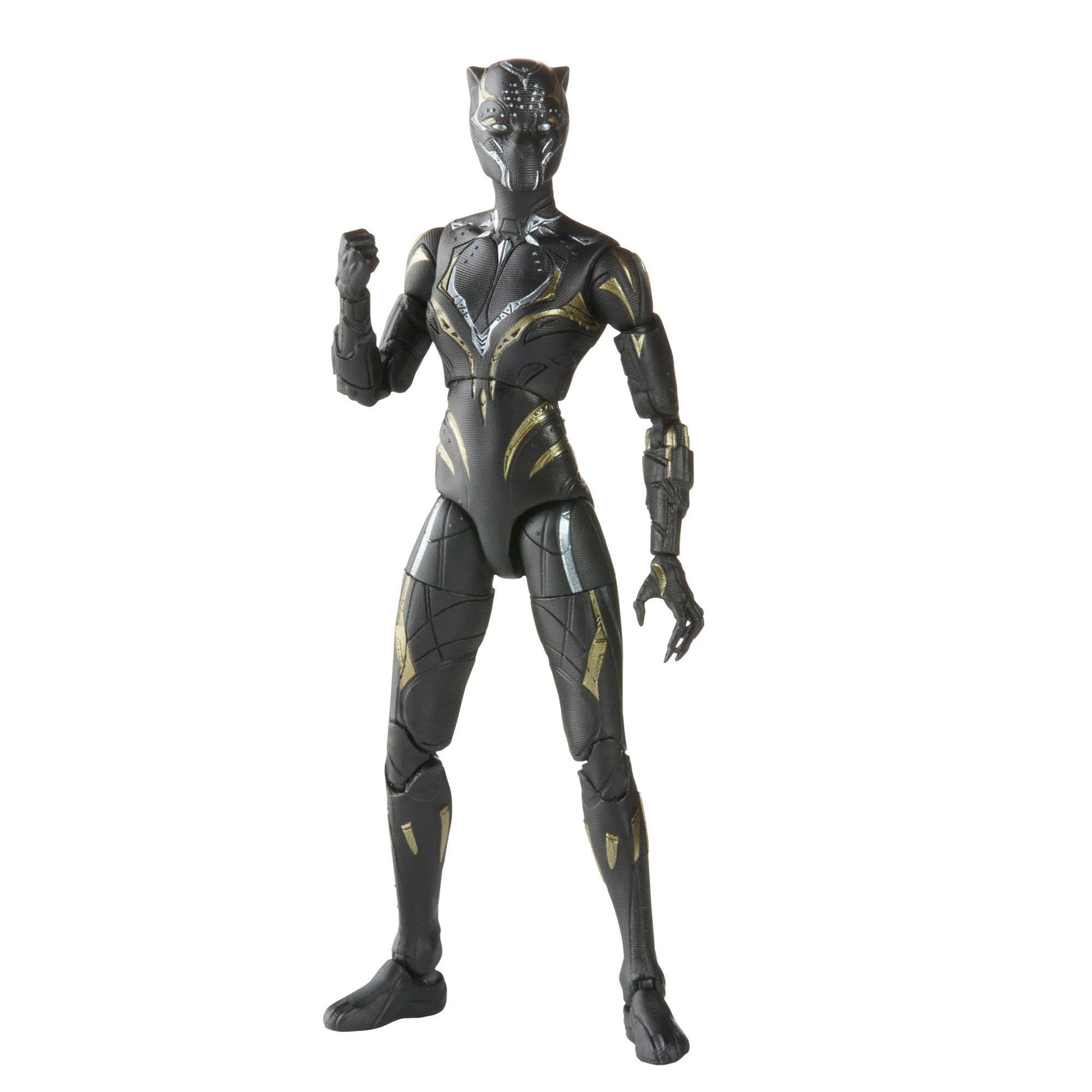 Black Panther: Wakanda Forever Marvel Legends Series Actionfigur Black Panther 15 - Anime Figuren günstig kaufen
