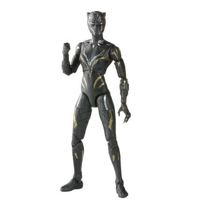 Black Panther: Wakanda Forever Marvel Legends Series Actionfigur Black Panther 15 - Anime Figuren günstig kaufen